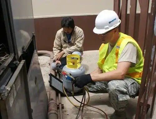 hvac services Cooperstown
